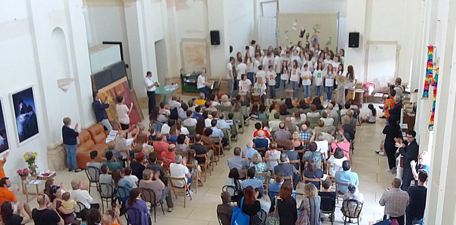 STOP-AUT": DAGLI APPROFONDIMENTI SUGLI AUTISMI AD UNA FESTA PER TUTTI