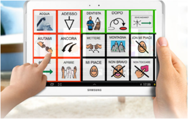 I tablet per supportare progetti per l’autismo