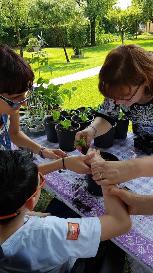 Estate tra sport e giochi anche per i bambini e ragazzi con autismo