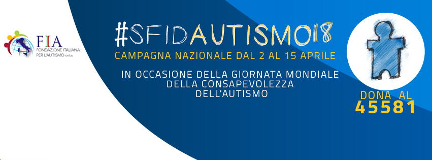 2 APRILE: COMUNICATO CONGIUNTO PER LA GIORNATA MONDIALE PER LA CONSAPEVOLEZZA DELL’AUTISMO