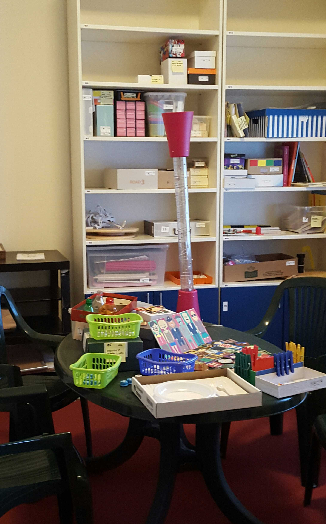 Porte aperte Biblioteca e Ausilioteca specialistica per l’autismo a Vicenza