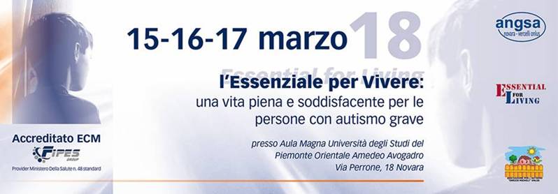 convegno “l’Essenziale per vivere”