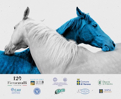 Riding the blue Fiera cavalli Verona 26-27 ottobre 2018