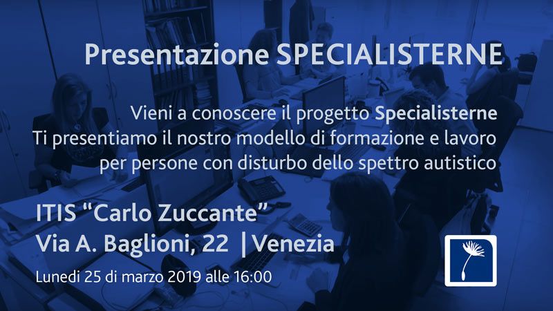 Presentazione Specilisterne