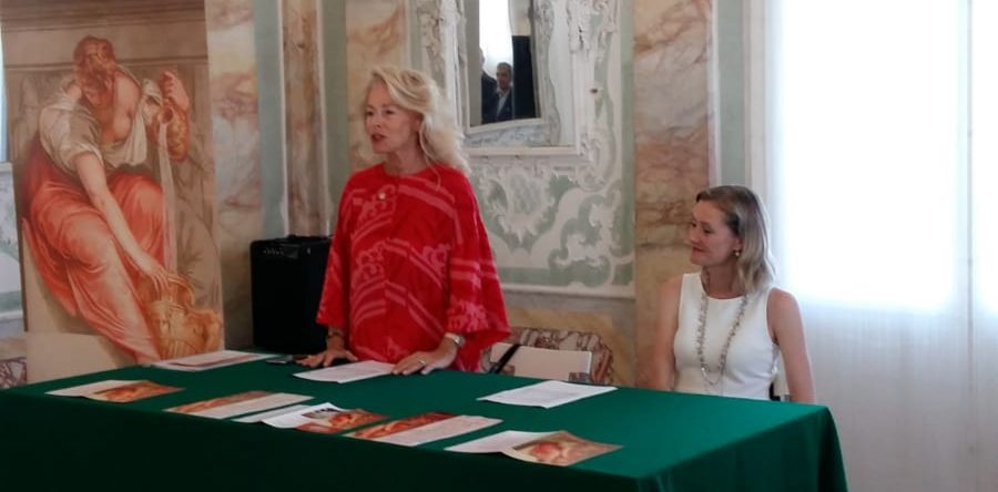 Conferenza Stampa Gocce di Brenta un successo annunciato